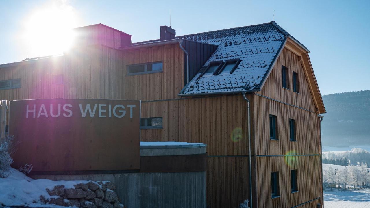 마리아프파르 Haus Weigt 아파트 외부 사진